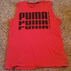 Puma men's t-shirt